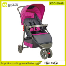 Anhui kühle Baby-Kindprodukte Fabrik NEUE Baby-Spaziergänger-Baby-Pram kundengebundene Farbe